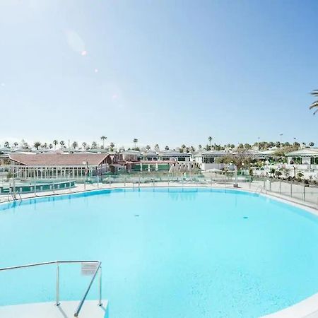 Bungalow Con Piscina Maspalomas Μασπαλόμας Εξωτερικό φωτογραφία