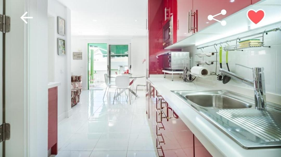 Bungalow Con Piscina Maspalomas Μασπαλόμας Εξωτερικό φωτογραφία