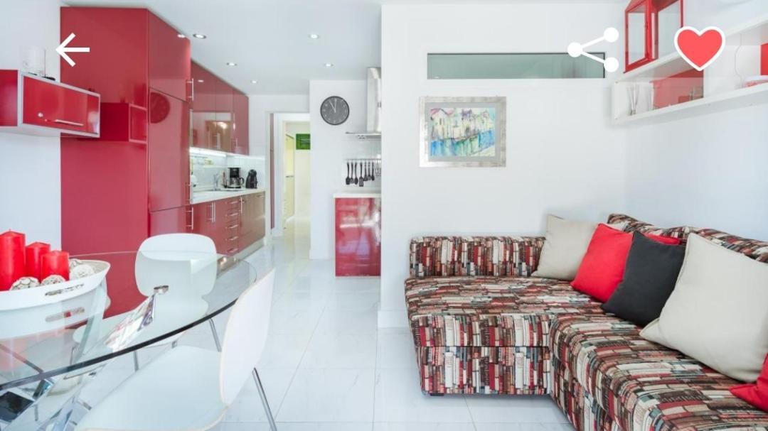 Bungalow Con Piscina Maspalomas Μασπαλόμας Εξωτερικό φωτογραφία
