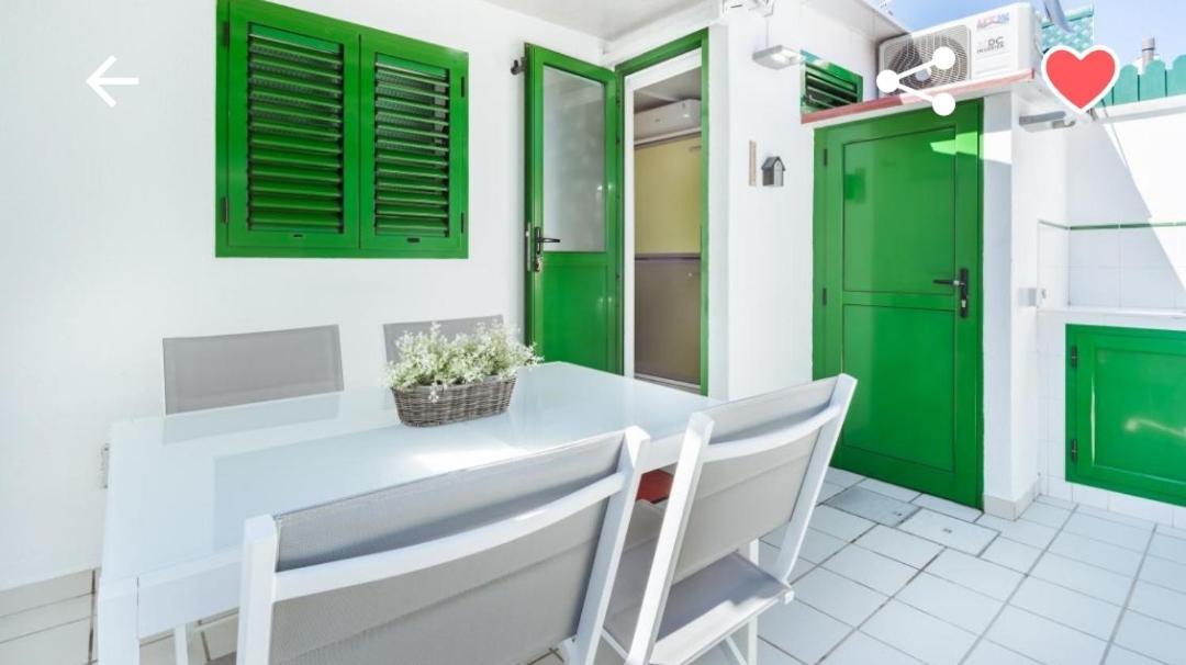 Bungalow Con Piscina Maspalomas Μασπαλόμας Εξωτερικό φωτογραφία