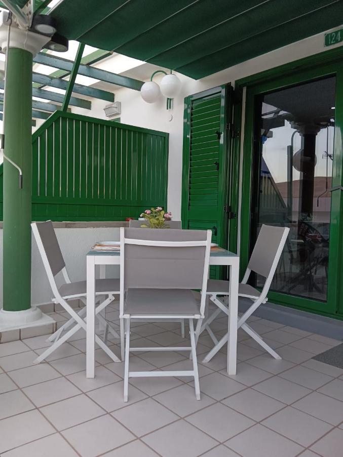 Bungalow Con Piscina Maspalomas Μασπαλόμας Εξωτερικό φωτογραφία